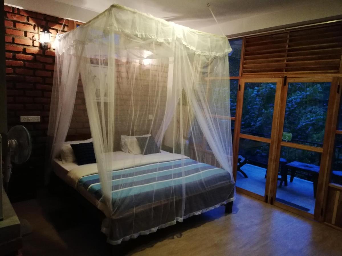 Ayubo Ella - Bed & Breakfast Exteriör bild