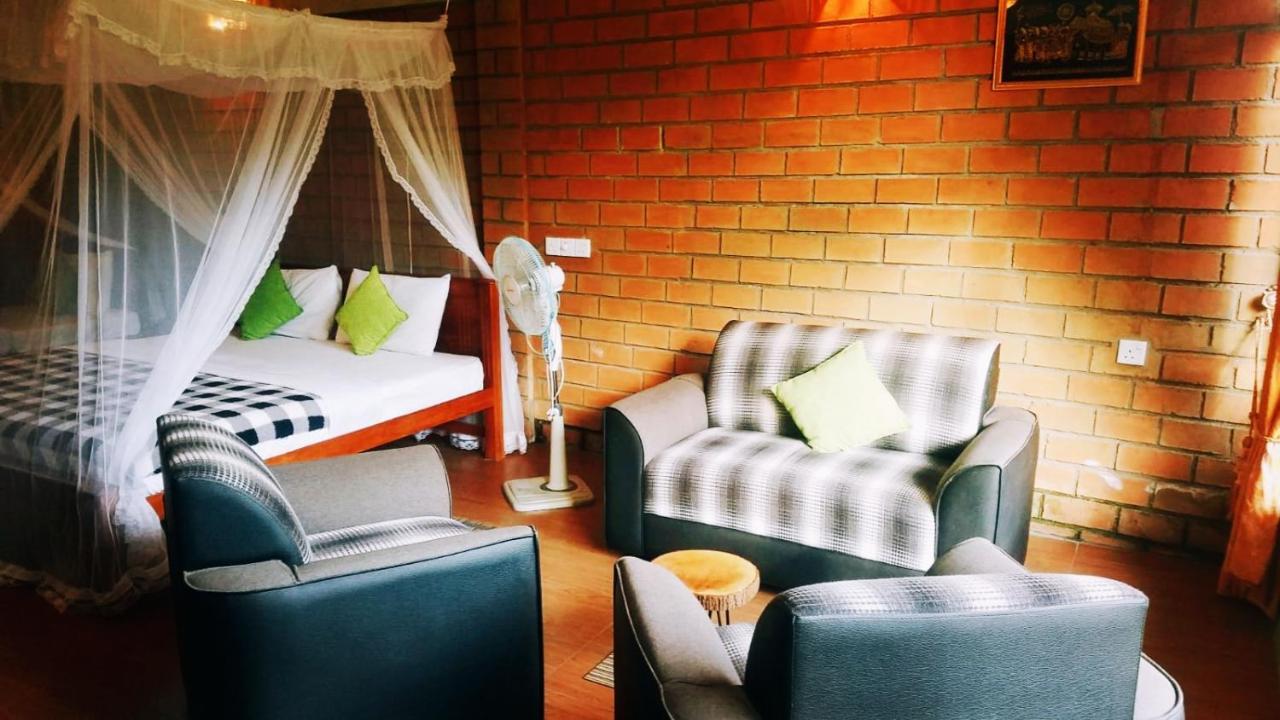 Ayubo Ella - Bed & Breakfast Exteriör bild