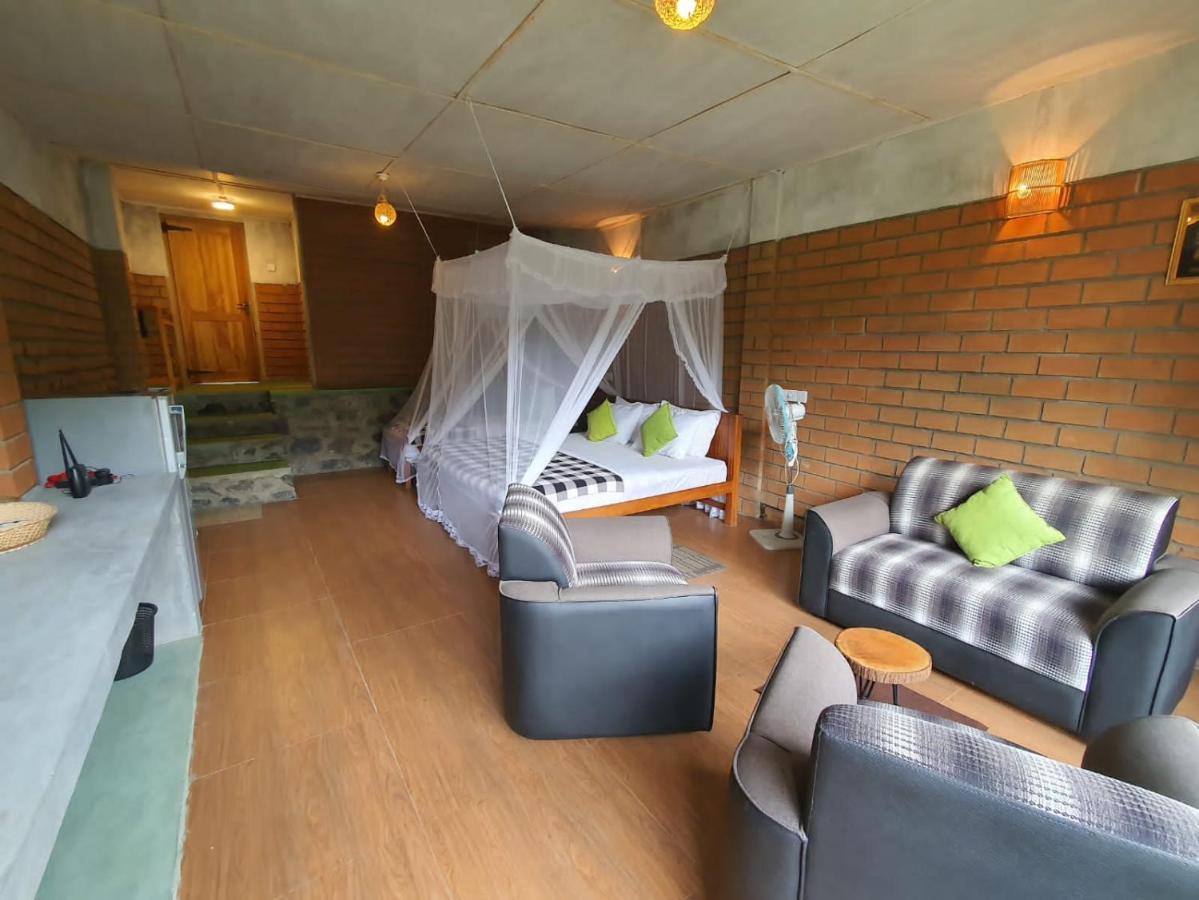 Ayubo Ella - Bed & Breakfast Exteriör bild