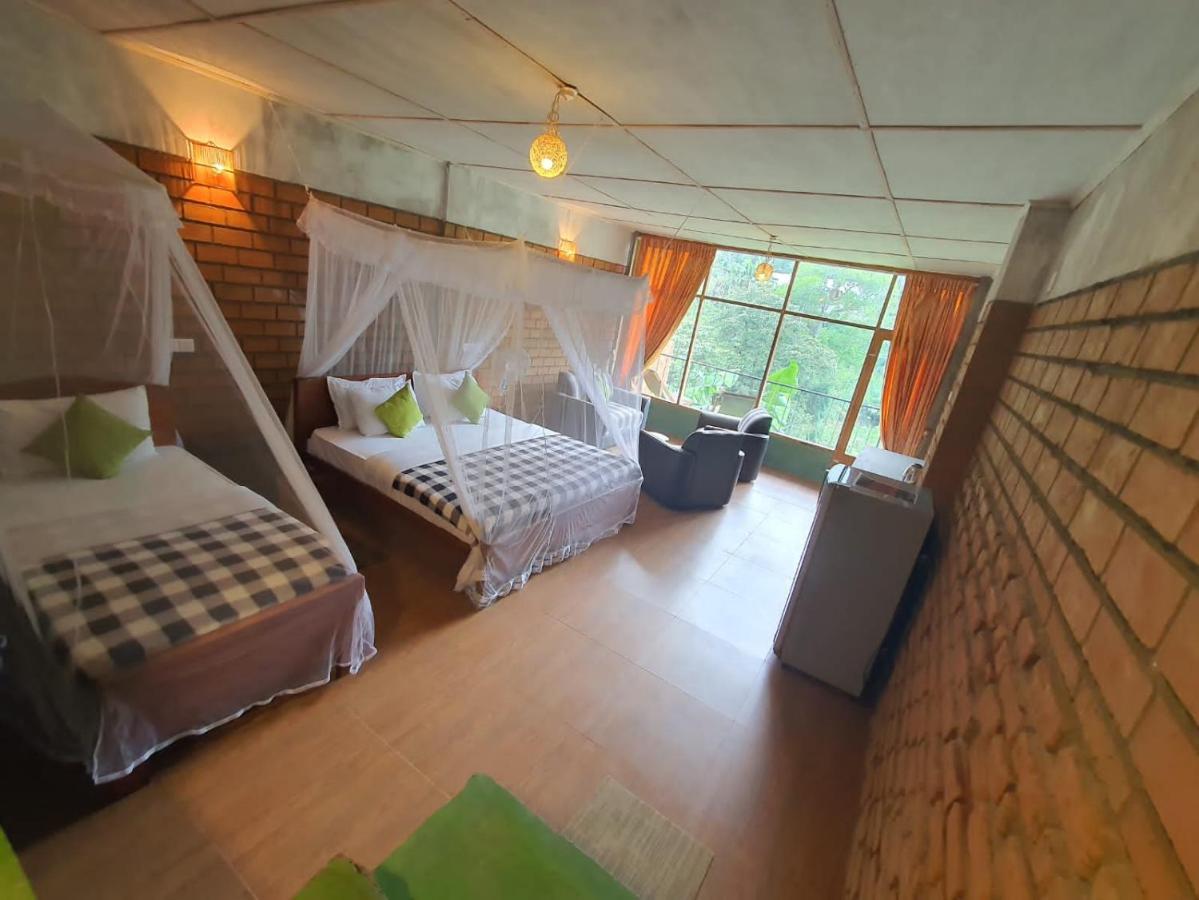 Ayubo Ella - Bed & Breakfast Exteriör bild