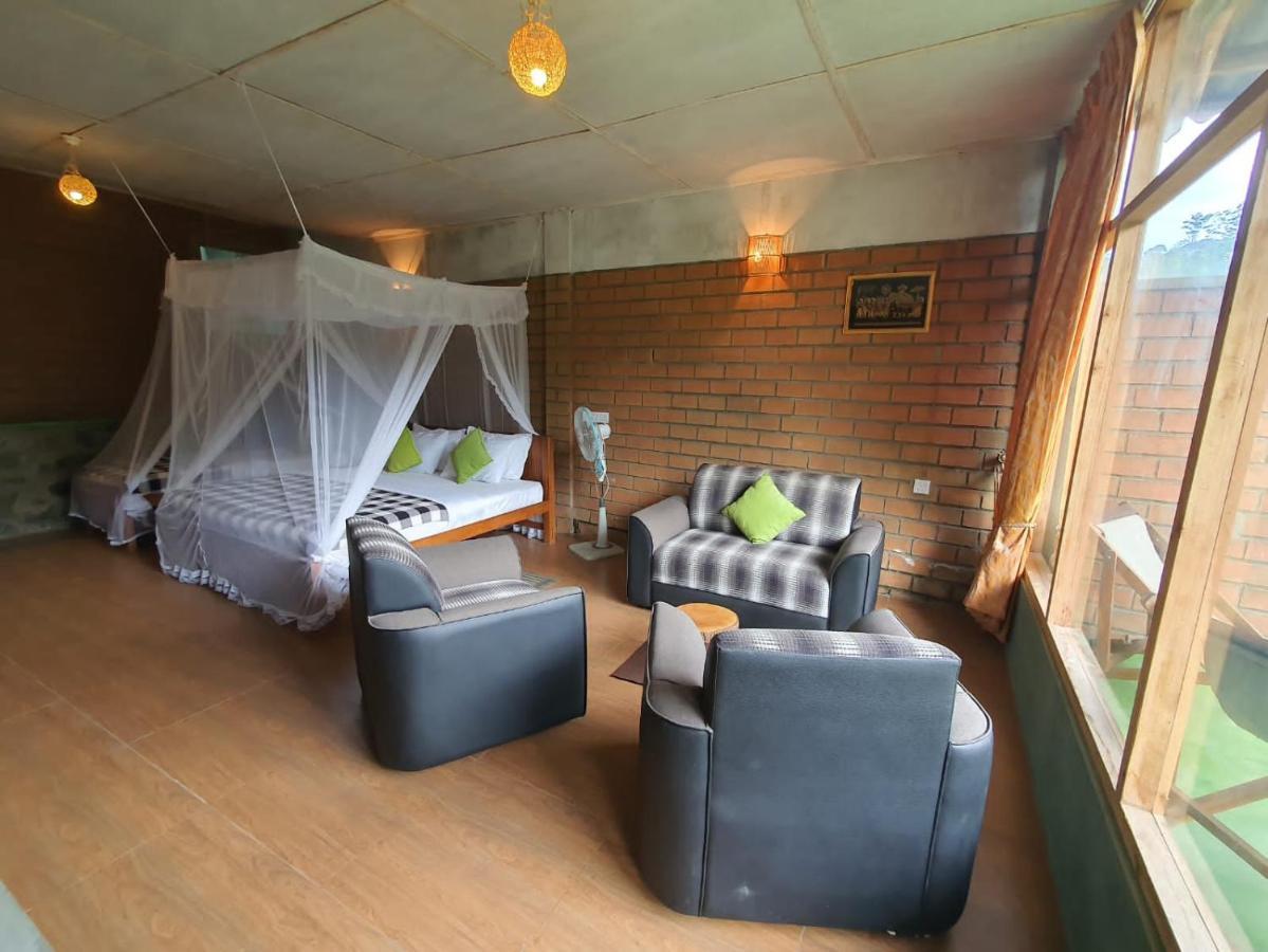 Ayubo Ella - Bed & Breakfast Exteriör bild