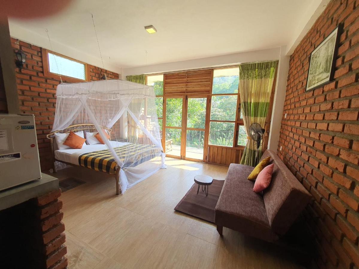 Ayubo Ella - Bed & Breakfast Exteriör bild