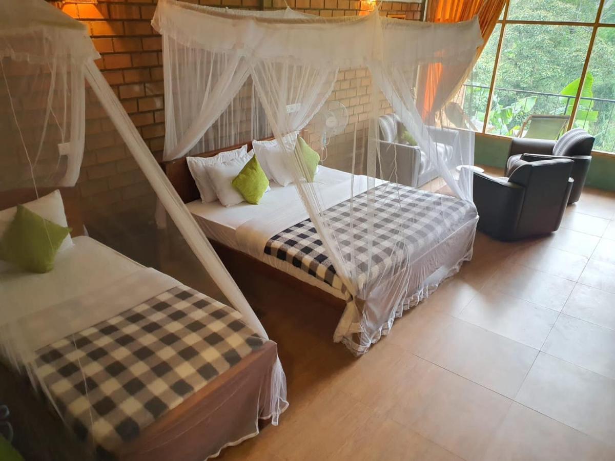 Ayubo Ella - Bed & Breakfast Exteriör bild