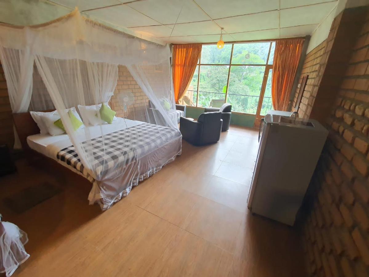 Ayubo Ella - Bed & Breakfast Exteriör bild