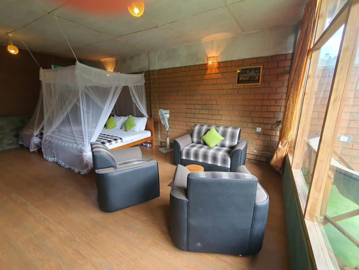 Ayubo Ella - Bed & Breakfast Exteriör bild